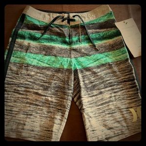 NWT Hurley Sample Board Shorts